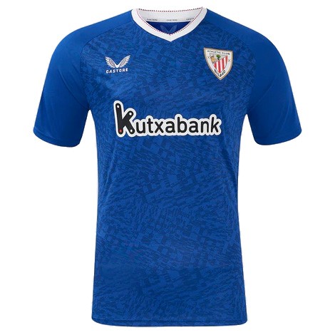 Tailandia Camiseta Athletic Bilbao 2ª 2024/25